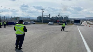 Yolcu Otobüsleri Jandarma Merceğinde