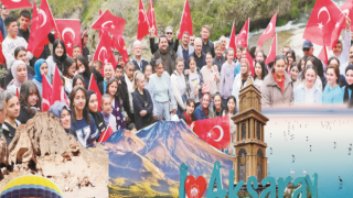 Hedeflerinin Uzağında Kalan Aksaray’da Turizm Haftası Kutlandı