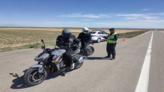 Jandarma Motosikletler Konusunda Harekete Geçti
