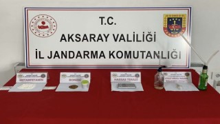 Jandarmadan Uyuşturucu Operasyonu Gözaltına Alın 2 Kişiden 1’i Tutuklandı