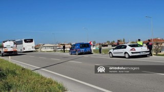 Otobüsün çarptığı çocuk hayatını kaybetti