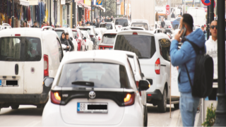 TÜİK Verileri “Aksaray Trafiğine Acil Çözüm” Diyor