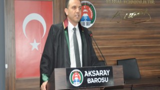 Aksaray Barosu İlk Tiyatrosuna Hazır