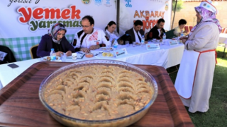 Aksaray Lezzetleri Kent Meydanında Sergilenecek