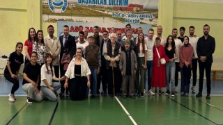 ASÜ’nün Spor Öğrencilerinden Örnek Çalışma