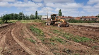 Belediyenin Yol Çalışması Sürüyor 8 Metruk Binanın Daha Yıkımı Yapıldı