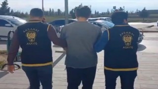 Suç Makinesi Zehir Taciri Firari Suçüstü Yakalandı