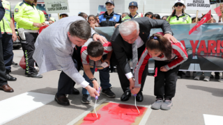 Vali Kumbuzoğlu “Trafikte Empati Yapalım”