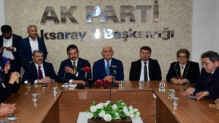 Yılmaz “Biz Seçim Sonuçlarını Milletimizin Bize Talimatı Olarak Gören Bir Siyasi Hareketiz”