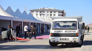 Bilim festivali İçin Hazırlıklar Sürüyor