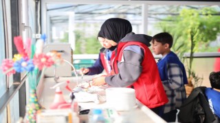 Bilim Merkezi Yaz Kampı İçin Kapılarını Açıyor