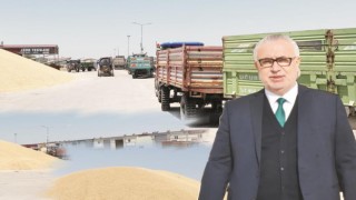 Bir Günde 676 Ton Hububat Satışı Yapıldı