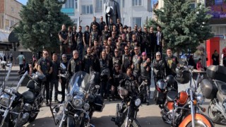 TURK RIDERS CHOPPER CLUB AKSARAY'DA KURULUYOR!