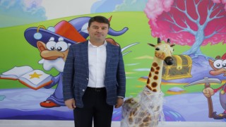 Çocukların Merkezi Açılışa Hazır