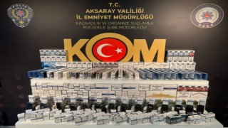 KOM Kaçak Sigara Denetimlerini Artırdı
