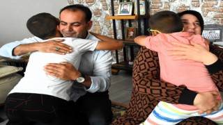 Mutluluklarının Adı Koruyucu Aileliğini Üstlendikleri "Yusuf" ve "Çınar" Oldu