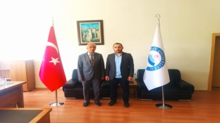 Ortaköy MYO’ya Müdür Ataması Yapıldı