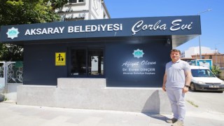 Vatandaş İstedi Belediye Yapıyor
