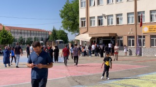 YKS Maratonu Sona Erdi