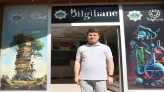Dinçer’in Gençler İçin Hazırladığı Projelerinin İlki Bu Hafta Hizmete Giriyor