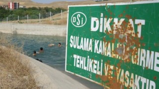 “Gölet ve Barajlara Girmeyin”