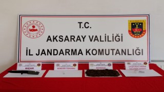 Jandarma Göz Açtırmıyor 1 Zehir Taciri Daha Cezaevine Yollandı