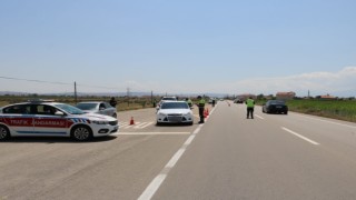 Jandarma Uygulamalarını Sıklaştırdı