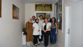 Şehit Savcının İsmi Yaşatılıyor