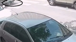 Tırın Çarptığı Çocuk Ağır Yaralandı