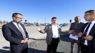 Trafik Sorunu İçin Belediye Harekete Geçti