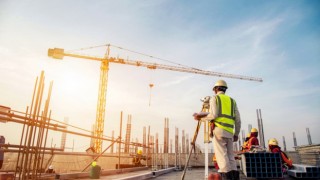 İnşaat Maliyetindeki Artış Sürüyor Artışta En Yüksek Pay İşçilikte