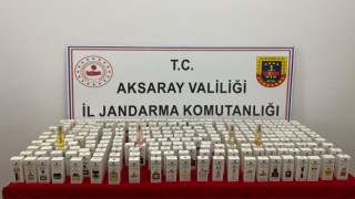Jandarmadan Kaçakçılığa Geçit Yok