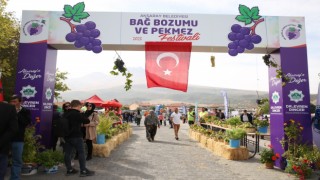 Üzüm Diyarında Festival Hazırlıkları Sürüyor