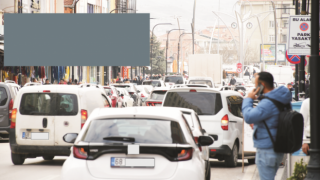 Aksaray Trafiğine Bin 413 Araç Daha Eklendi
