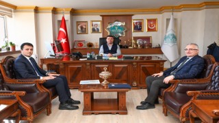 44 Ülkeden 120 Belediye Başkanı Aksaray’da Toplanıyor