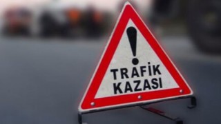 Alparslan Türkeş Bulvarında Kaza 4 Yaralı