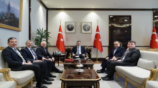 Daha Güzel Aksaray İçin Ankara Temasları Sürüyor