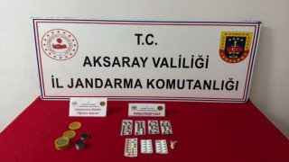 Jandarma Uyuşturucu Suçundan 2 Kişiyi Daha Yakaladı