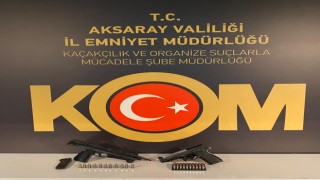 KOM’un Kaçakçılar İle Mücadelesi Devam Ediyor