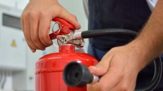 Yangın Malzemeleri Bakanlığın Merceğinde
