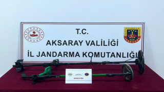 3 Defineci de Eşmekaya’da Yakalandı