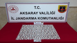 Adana’dan Başlayan Zehir Yolculuğu Aksaray’da Son Buldu