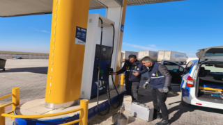 Akaryakıt İstasyonlarında Denetim