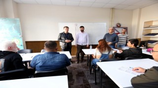 Aksaray Belediyesi EKPSS Kurslarına Katılan Kursiyerler Sınavlarda Büyük Başarı Elde Etti