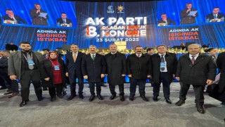 Aktürk “Büyük ve Güçlü Türkiye İdeali İçin Çalışacağız”