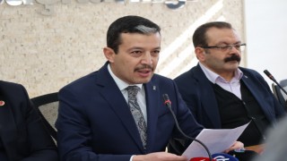 Aktürk “Kongremiz Yeni Bir Atılımın Miladı Olacaktır”