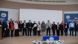 ATSO’da ‘Normal Doğum’ Eylem Planı Anlatıldı