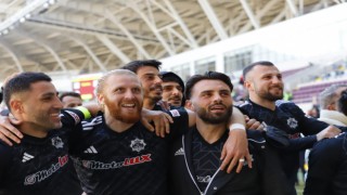 Birinci Lige Doğru 1 Adım Daha Attık