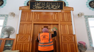 Camiler Ramazan Ayına Hazırlanıyor