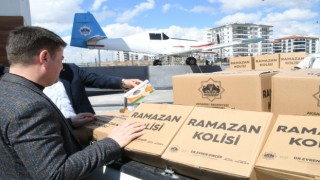 Dar Gelirli Ailelerin Sofralarına Ramazan Bereketi Taşınacak